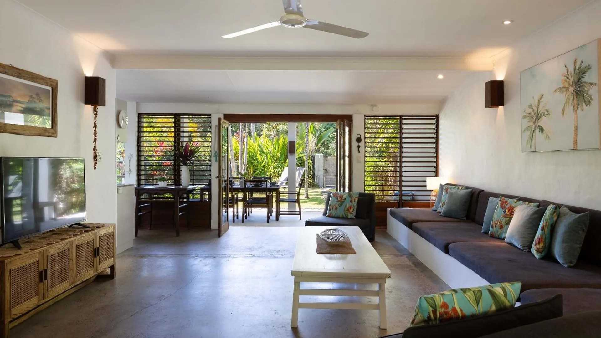 Βίλα 9 Sand Street - 3 Bedroom Beachhouse Πορτ Ντάγκλας Αυστραλία